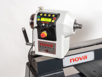 NOVA NEBULA 230 DVR Drechselmaschine SET Aktion